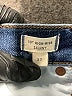 Madewell Stripes Blue Jeans Size 27 waist - photo 8