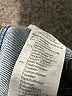 Madewell Stripes Blue Jeans Size 27 waist - photo 9