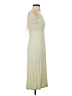 Wilfred Solid Green Casual Dress Size XS - photo 4