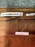 Abercrombie & Fitch Solid Brown Skort Size XS - photo 3