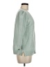 Tahari Green Pullover Sweater Size M - photo 4
