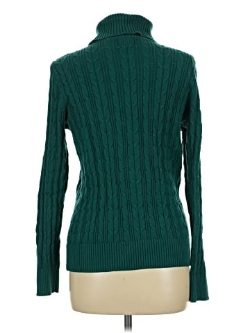 St. John's Bay Turtleneck Sweater (view 2)