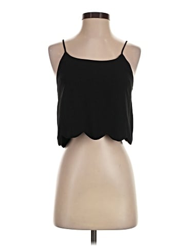 LA Hearts Sleeveless Top (view 1)
