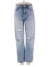 Rag & Bone 100% Cotton Blue Jeans Size 26 waist - photo 1