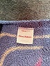 Hanna Andersson 100% Recycled Polyester Stripes Blue Pullover Sweater Size 8 - photo 3