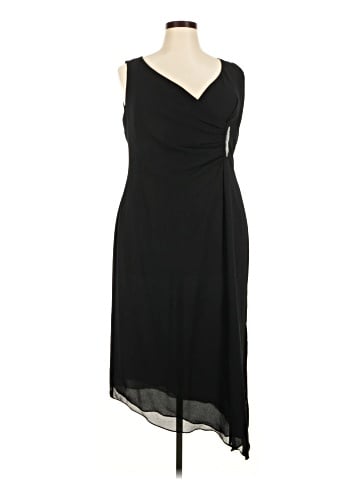 Signature by Robbie Bee Cocktail Dress (view 1)
