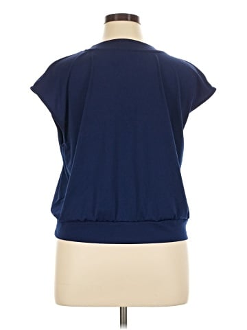 Banana Republic Factory Store Short Sleeve Top (view 2)