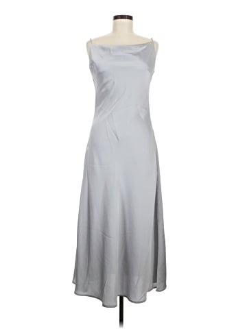 En Creme Cocktail Dress (view 1)