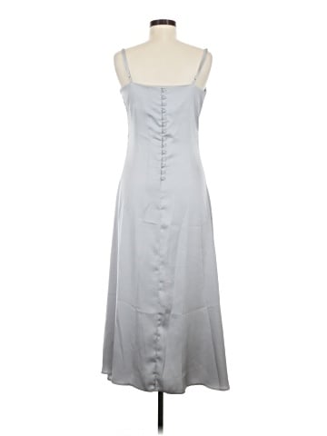 En Creme Cocktail Dress (view 2)