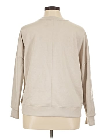 Cable & Gauge Sweatshirt (view 2)