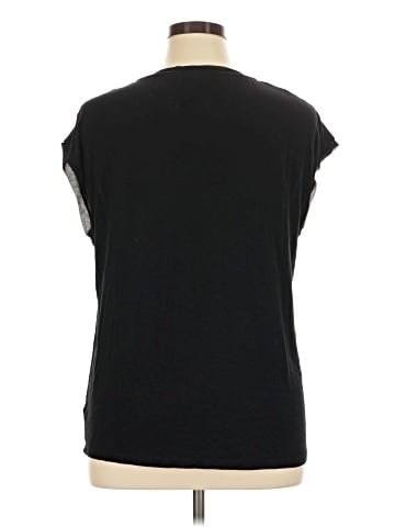 Tahari Short Sleeve Top (view 2)