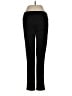 INC International Concepts Solid Black Active Pants Size 4 (petite) - photo 2