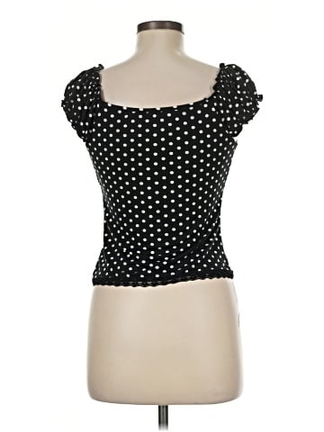 Romwe Short Sleeve Blouse (view 2)