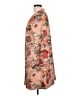 Solitaire 100% Polyester Tan Trenchcoat Size L - photo 5