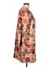 Solitaire 100% Polyester Tan Trenchcoat Size L - photo 4