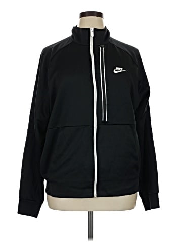 Nike Track Jacket (view 1)