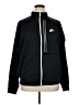 Nike 100% Polyester Black Track Jacket Size XL - photo 1