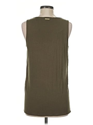 MICHAEL Michael Kors Sleeveless Blouse (view 2)