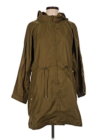 J.Jill Raincoat (view 1)