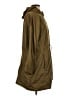 J.Jill 100% Polyester Green Raincoat Size L - photo 4
