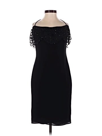 Badgley Mischka Cocktail Dress (view 1)