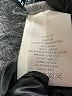 Timberland 100% Polyester Gray Track Jacket Size XS - photo 7