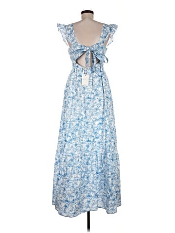 Skies Are Blue Cocktail Dress (view 2)