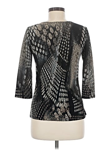 Keren Hart 3/4 Sleeve Top (view 2)