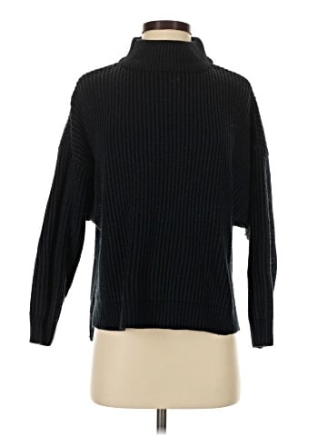 Topshop Turtleneck Sweater (view 1)