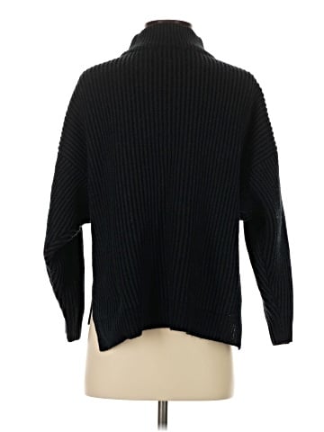 Topshop Turtleneck Sweater (view 2)