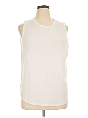 Athleta Sleeveless T-Shirt (view 1)