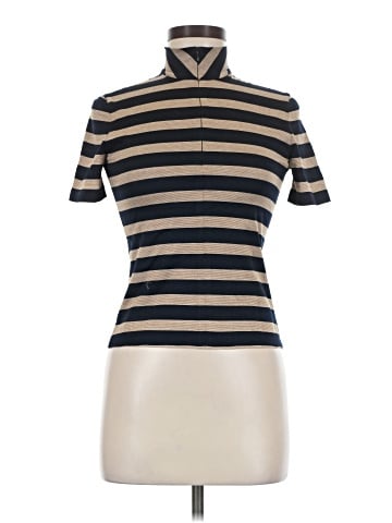 AKRIS Short Sleeve Top (view 1)