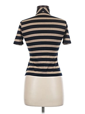 AKRIS Short Sleeve Top (view 2)
