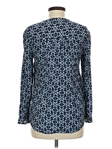 Eddie Bauer Long Sleeve Blouse (view 2)