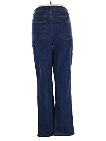 Woman Within Jeans (view 2)