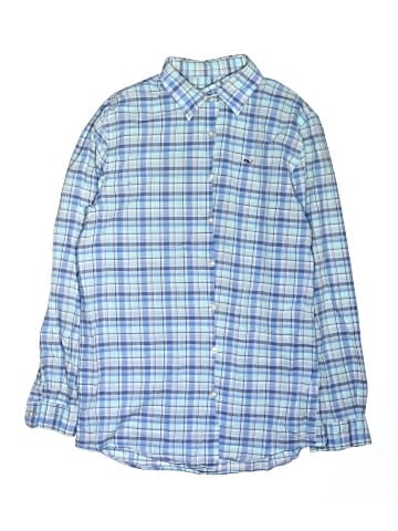 Vineyard Vines Long Sleeve Button-Down Shirt (view 1)