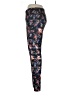Jockey Floral Black Active Pants Size L - photo 5