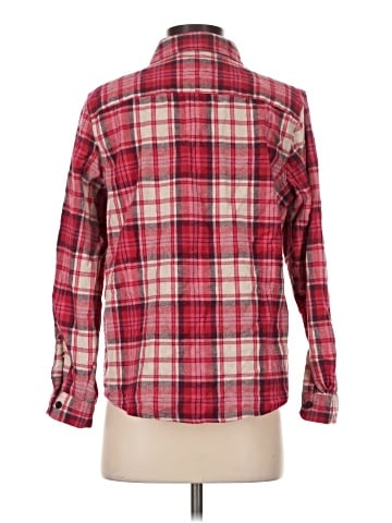 L.L.Bean Long Sleeve Button-Down Shirt (view 2)