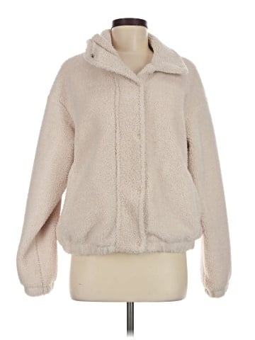 Look Faux Fur Jacket (view 1)
