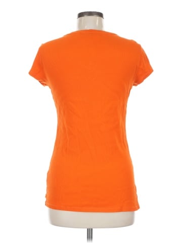 Lauren by Ralph Lauren Short Sleeve Henley (view 2)
