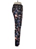 Jockey Floral Black Active Pants Size L - photo 4