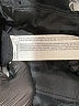 MNG Suit Solid Black Active Pants Size 4 - photo 8