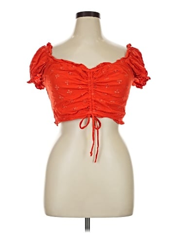 Dizzy Lizzy Short Sleeve Top (view 1)