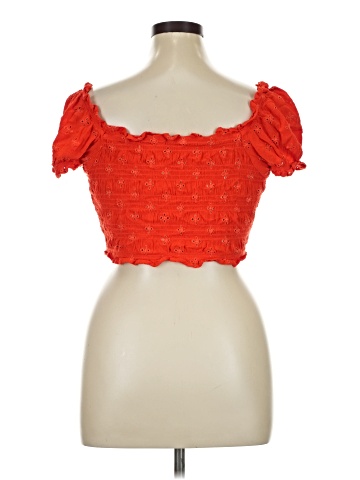 Dizzy Lizzy Short Sleeve Top (view 2)