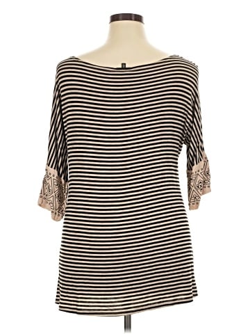 Hannah 3/4 Sleeve Top (view 2)