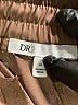 DR2 100% Polyester Brown Casual Pants Size M - photo 7