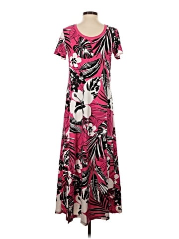 Cuddl Duds Casual Dress (view 2)