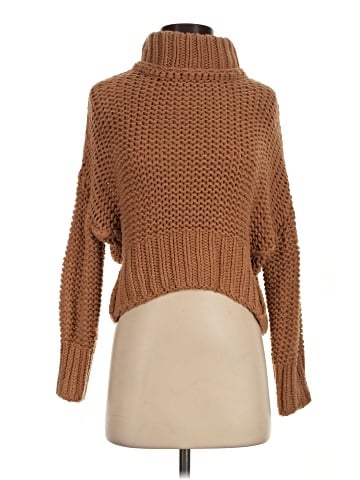 Free People Turtleneck Sweater (view 1)