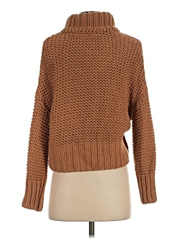 Free People Turtleneck Sweater (view 2)