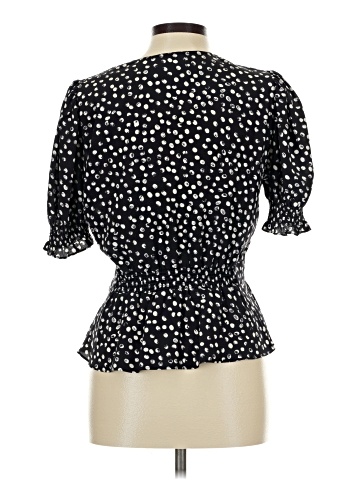 The Kooples Short Sleeve Blouse (view 2)